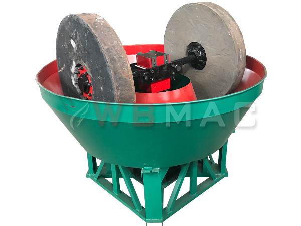 濕碾機(jī)多久更換一次潤(rùn)滑油